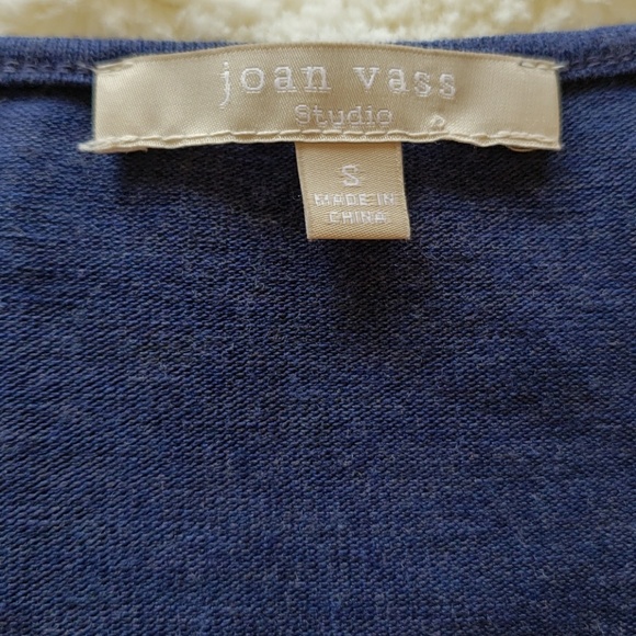 Joan Vass - Picture 2 of 3